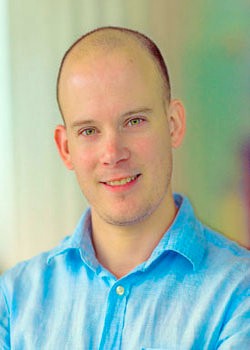 领科教育上海校区Andrew Jones