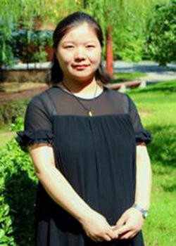 陕西省西安中学国际部Ellen   