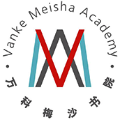 万科梅沙书院LOGO