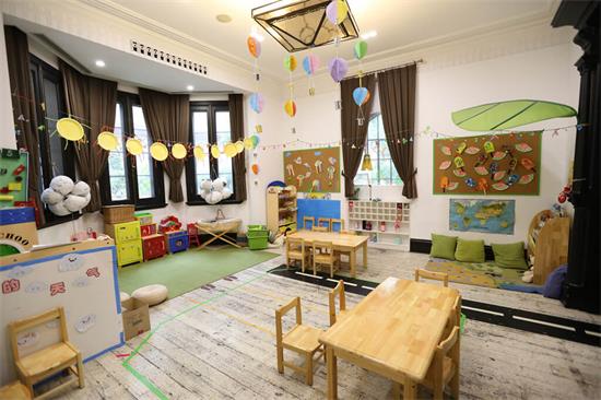 上海黄浦区民办玛诺利娅主题幼儿园图片 上海黄浦区民办玛诺利娅主题幼儿园图片