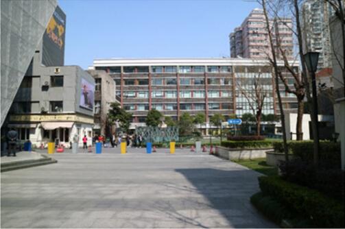 上海新虹桥中学NHA国际高中图片 上海新虹桥中学NHA国际高中图片