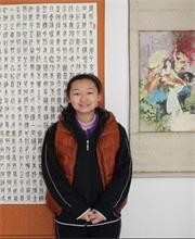 北京海淀区尚丽外国语学校刘嫁仪