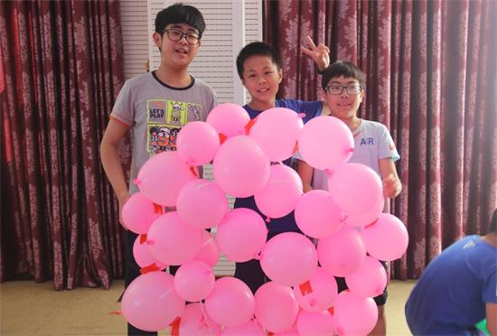 建业小哈佛双语学校学生图片 建业小哈佛双语学校学生图片