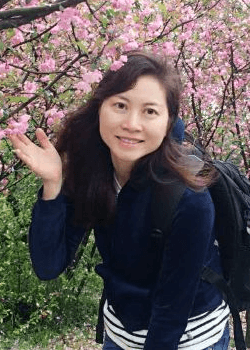 北京市第二中学国际部向瑞方