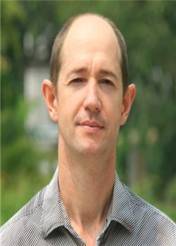 华南师范大学附属中学国际部杰弗里·菲茨杰拉德