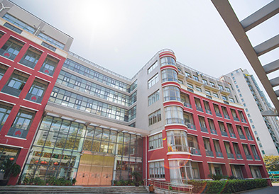 上海市进才中学国际部图片 上海市进才中学国际部图片