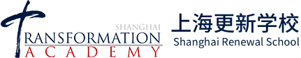 上海更新学校logo