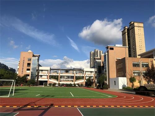 扬州市江都区国际学校风景图 扬州市江都区国际学校风景图