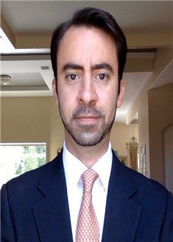 北京四中国际课程佳莲校区Antonio Armendariz