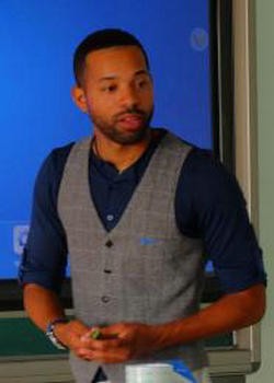 北京市昌平一中国际部Eric