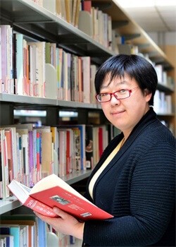 北京市第二中学国际部王锡婷