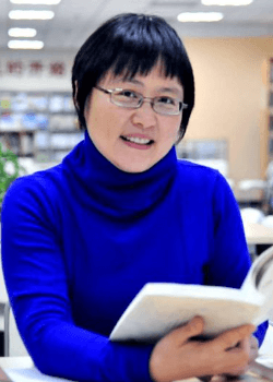 北京市第二中学国际部刘智清