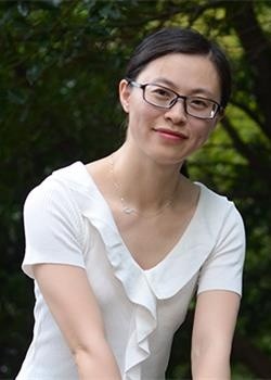 嘉兴外国语学校朱莉莉