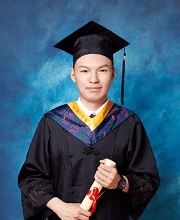 美国法拉古特学校天津校区吴翘楚