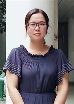 嘉兴外国语学校潘燕燕