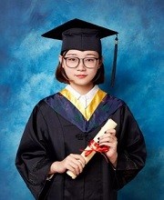 美国法拉古特学校天津校区鲍润霏