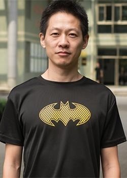 嘉兴外国语学校江超