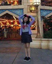 美国法拉古特学校天津校区许思铭