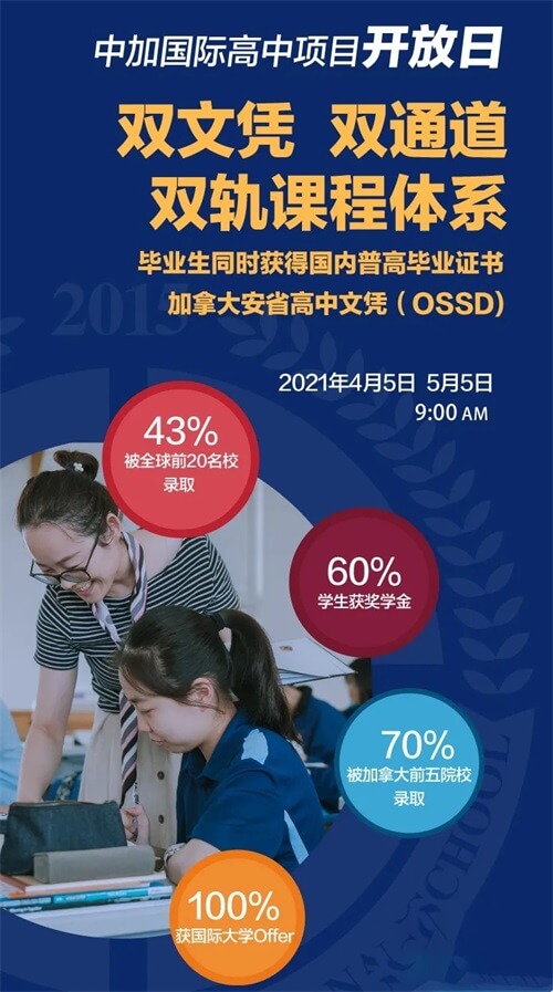 宁波华茂国际学校高中开放日 宁波华茂国际学校高中开放日