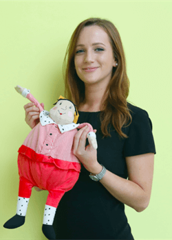 北大附属嘉兴实验学校Lauren Rogers