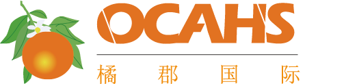 橘郡国际学校（北京校区）logo