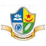维多利亚世界学院logo