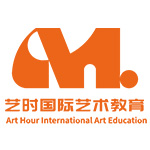 艺时国际艺术教育logo