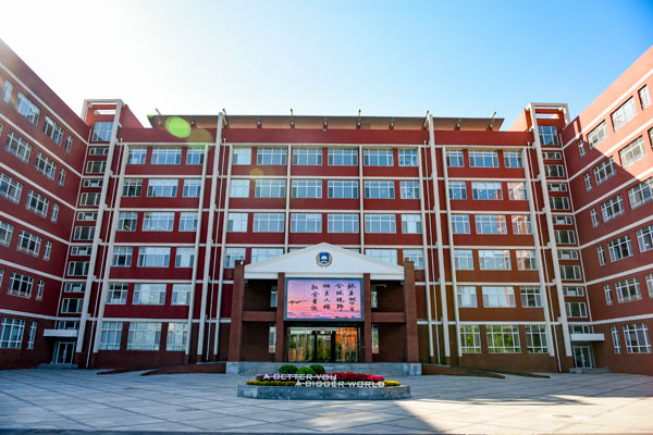 新东方斯芬克国际艺术高中