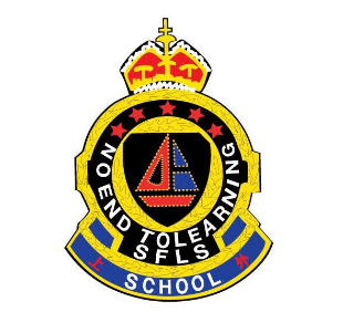 上海外国语大学附属外国语学校国际部logo