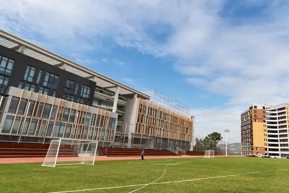 广州爱莎国际学校