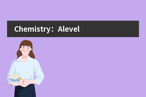 Chemistry:Alevel化学中涉及到的重要卤代烃的用处