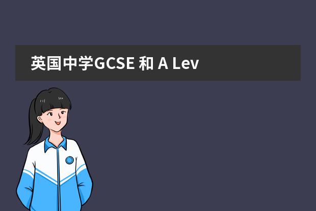 英国中学GCSE 和 A Level相当于我们的高中吗?
