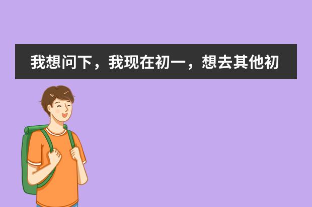 我想问下，我现在初一，想去其他初中的国际班，是全英文授课的，我能不能跟得上他们学习，会有压力的吗？