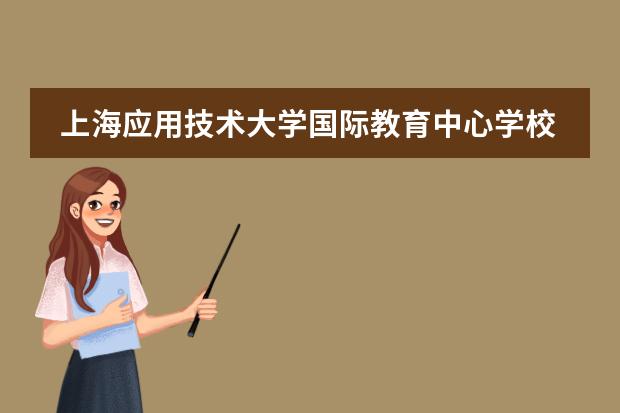 上海应用技术大学国际教育中心学校性质如何 学校简介